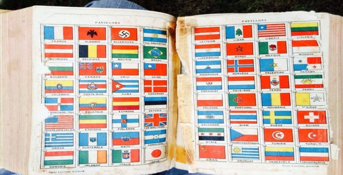 This image has an empty alt attribute; its file name is Larousse-French-dictionary-from-1939-Palestine-is-Jewish-700x357.jpg