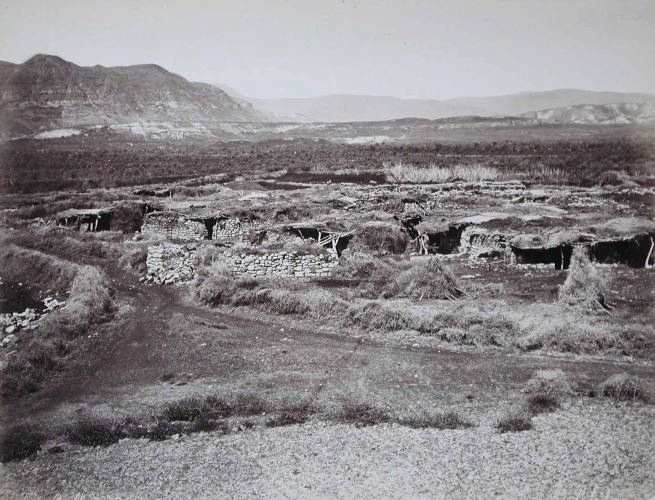 Felix Bonfils, Modern Jericho
