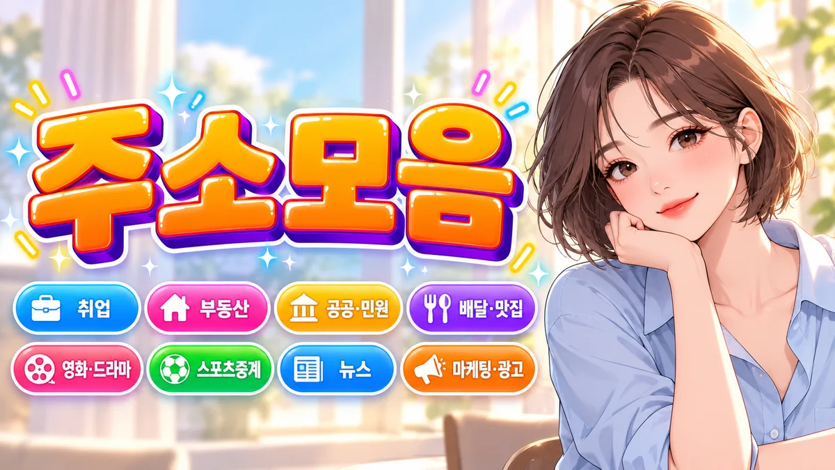 에듀뷰링크 링크모아 분야 지도 - 7개 묶음 43개 분야