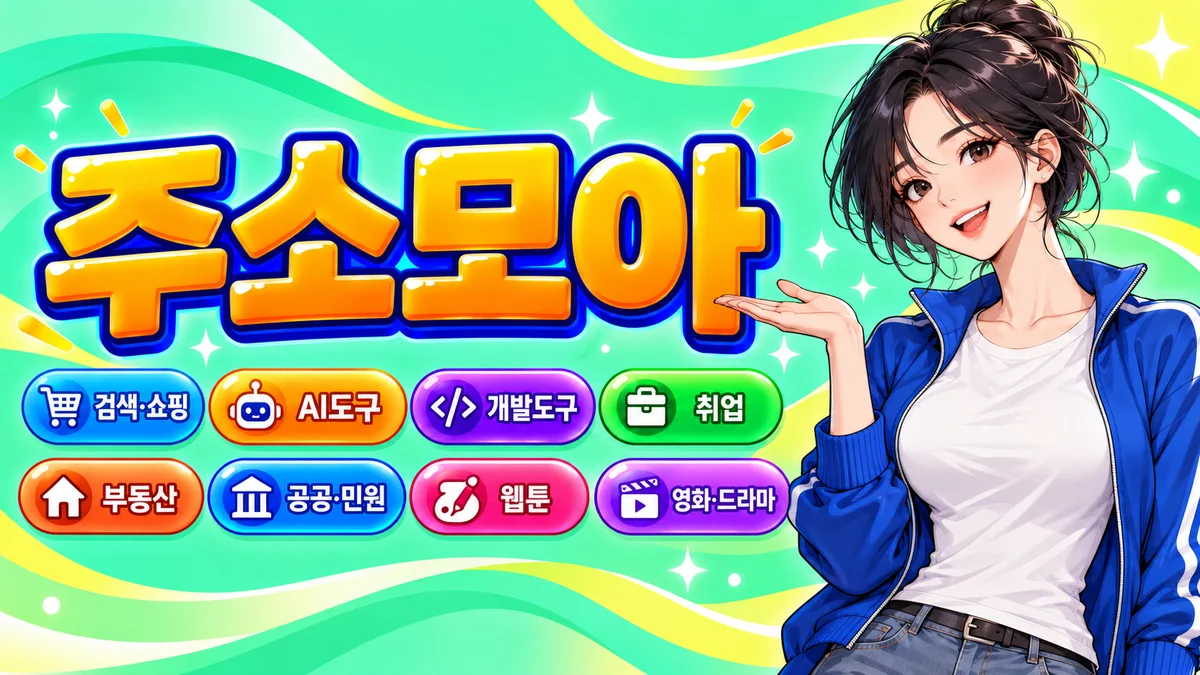 에듀뷰링크 주소모음 접속 확인 결과 표